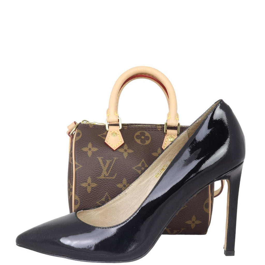Louis Vuitton Nano Speedy Monogram