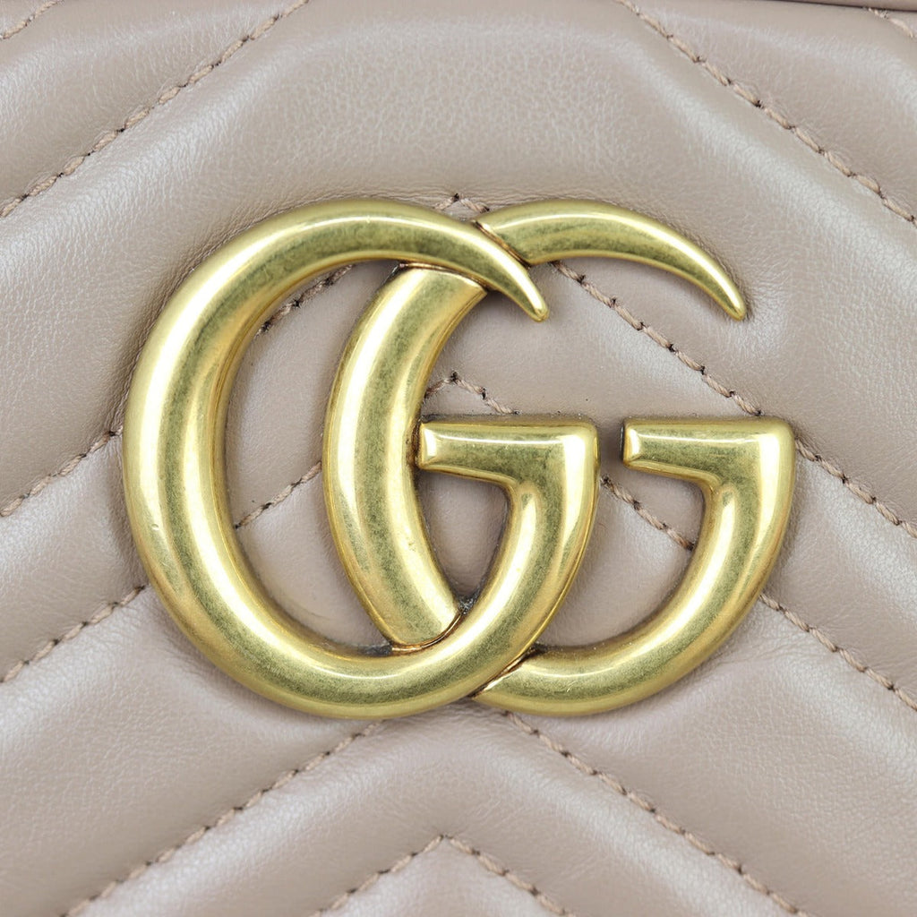 Gucci GG Marmont Small Camera Bag