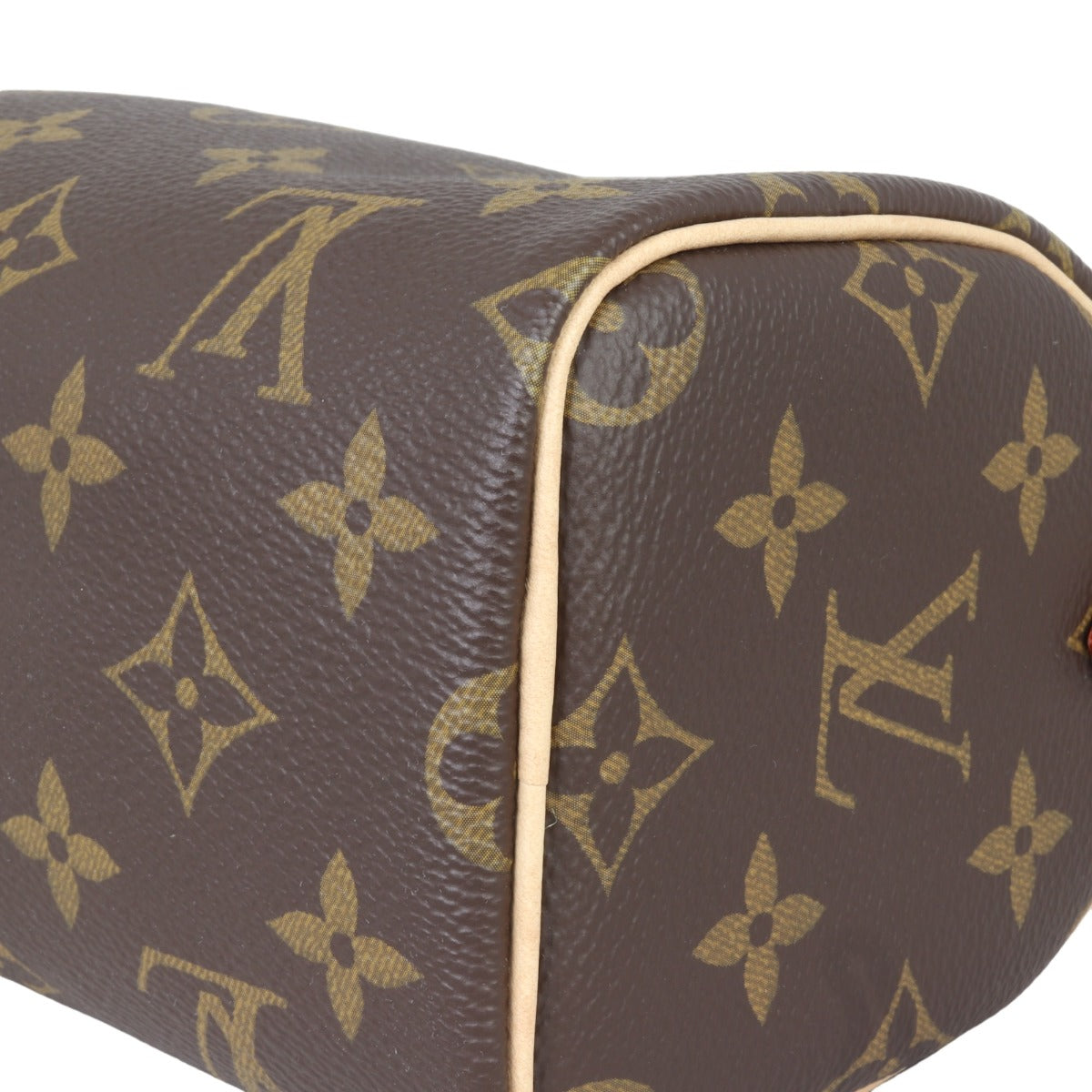 Louis Vuitton Nano Speedy Monogram