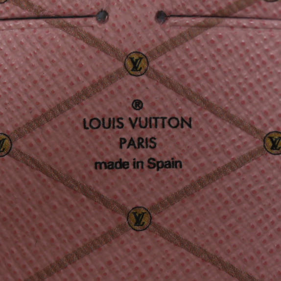 Louis Vuitton Summer Trunks Weekend Pochette Damier Azur