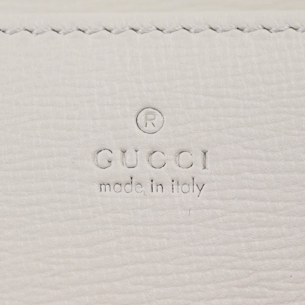Gucci GG Supreme Horsebit 1955 Chain Wallet