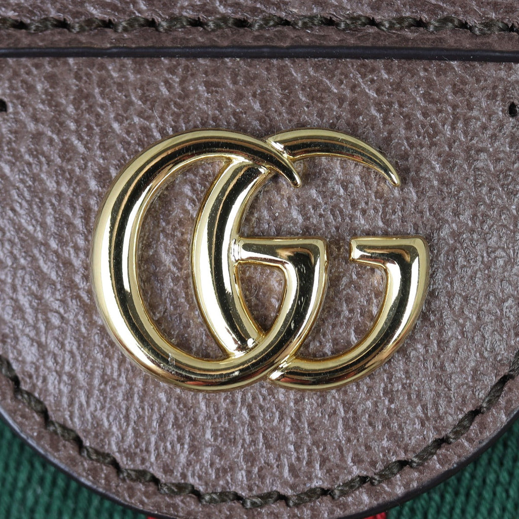 Gucci Ophidia GG Supreme Mini Shoulder Bag
