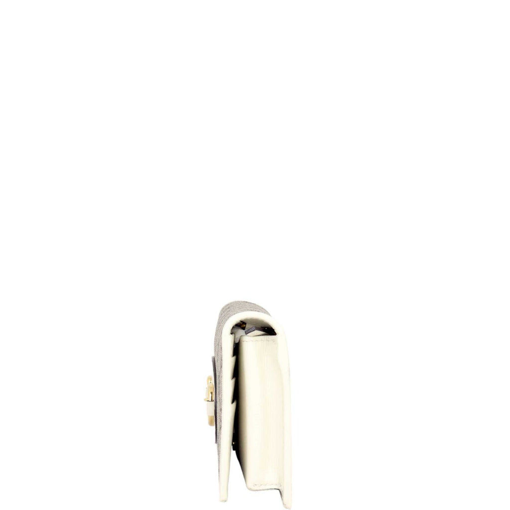 Gucci GG Supreme Horsebit 1955 Chain Wallet