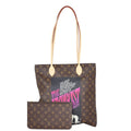 Louis Vuitton Carry It Tote Monogram Exorcist