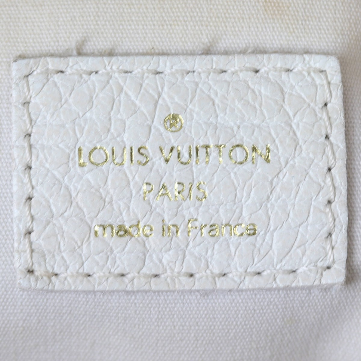 Louis Vuitton Croisette Marina Mini Lin GM
