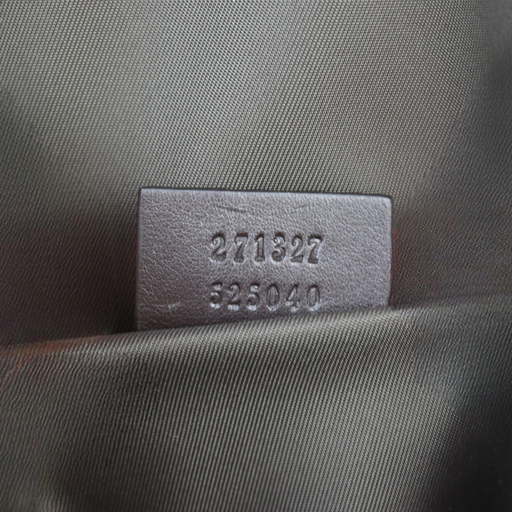 Gucci GG Supreme Eden Backpack Small