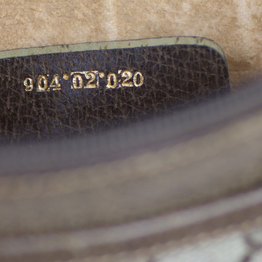 Gucci GG Supreme Shoulder Bag