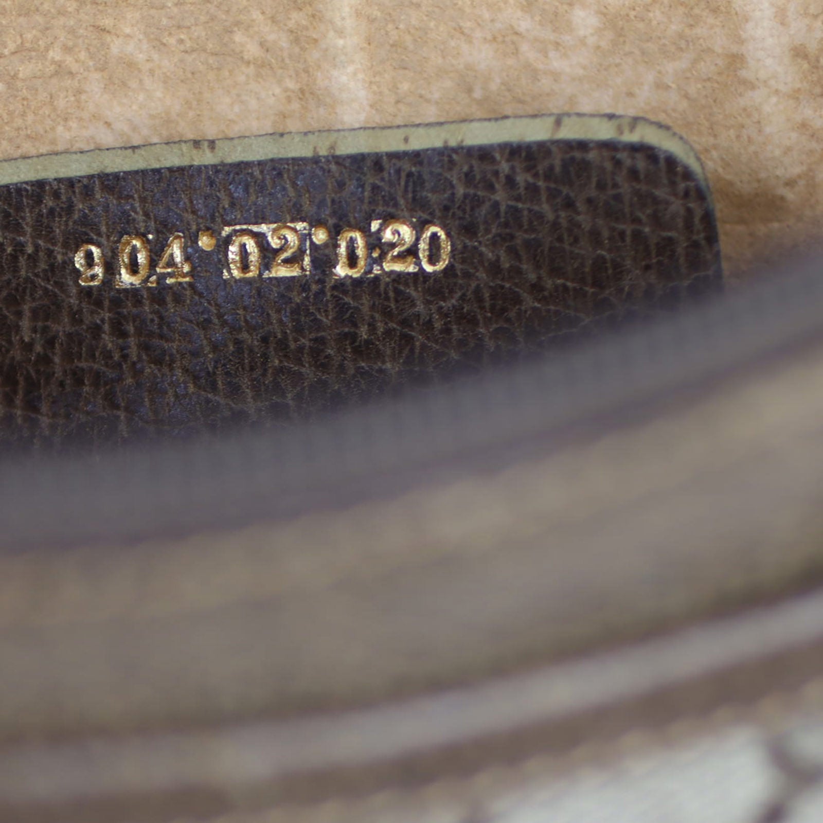 Gucci GG Supreme Shoulder Bag