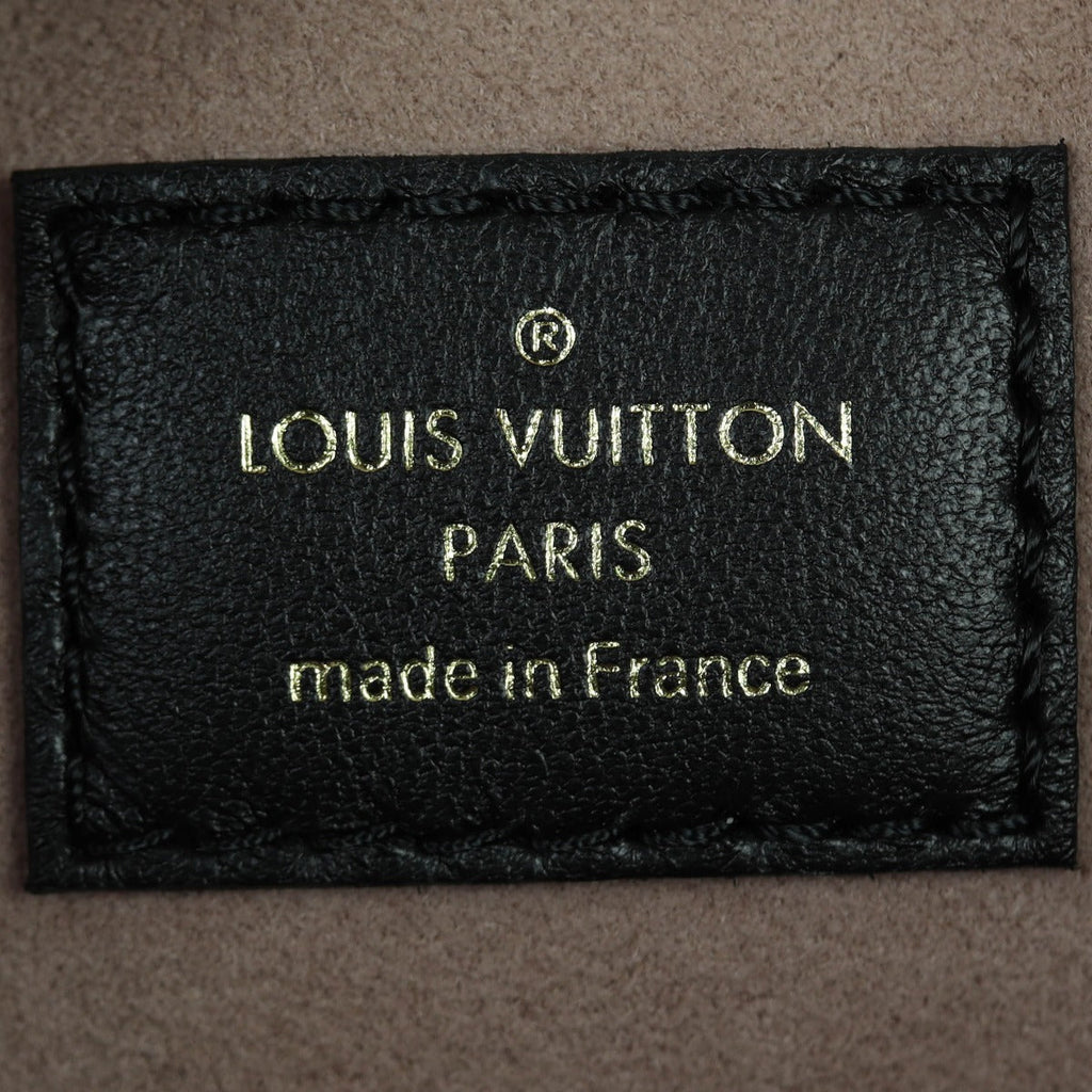 Louis Vuitton Coussin PM Monogram Embossed Lambskin