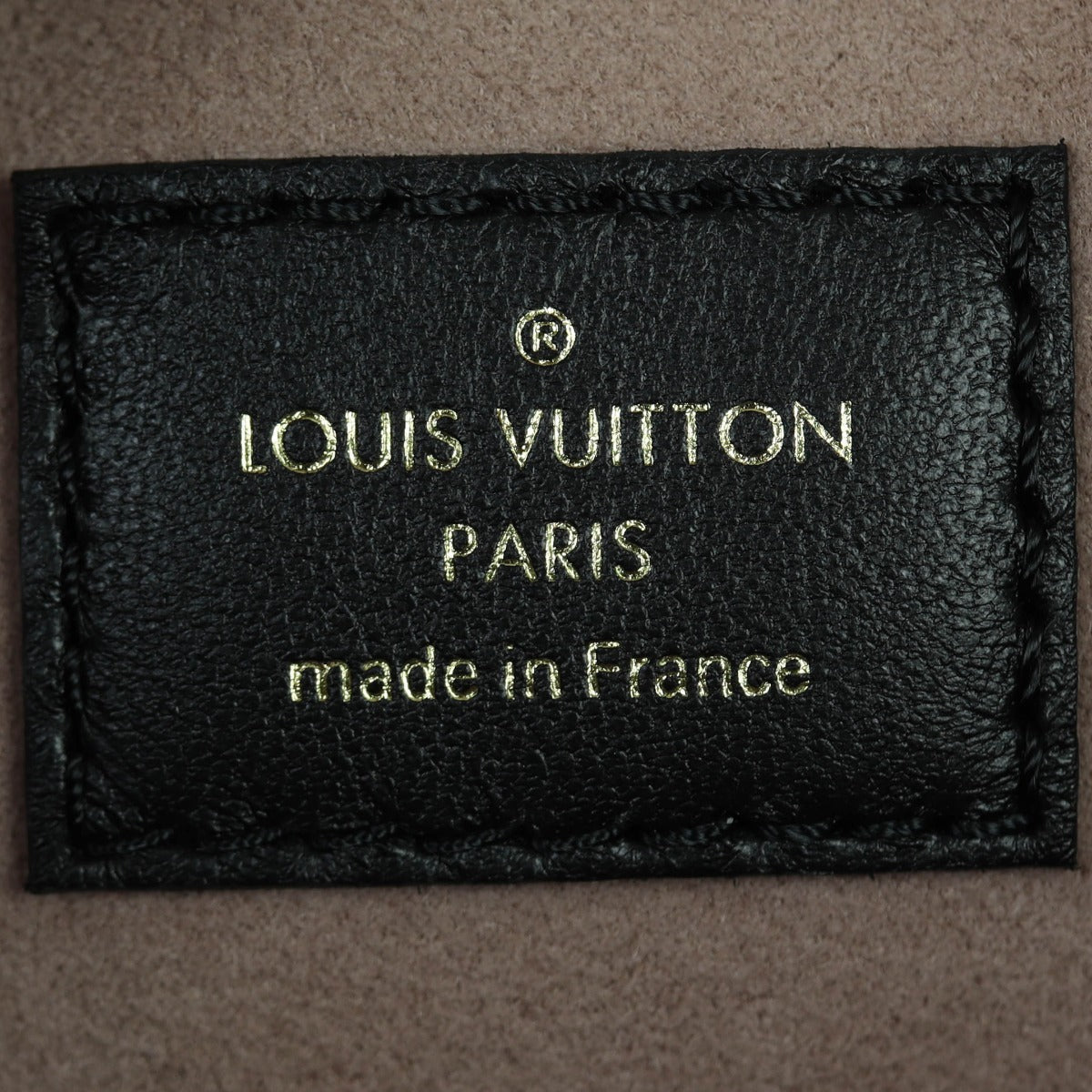 Louis Vuitton Coussin PM Monogram Embossed Lambskin