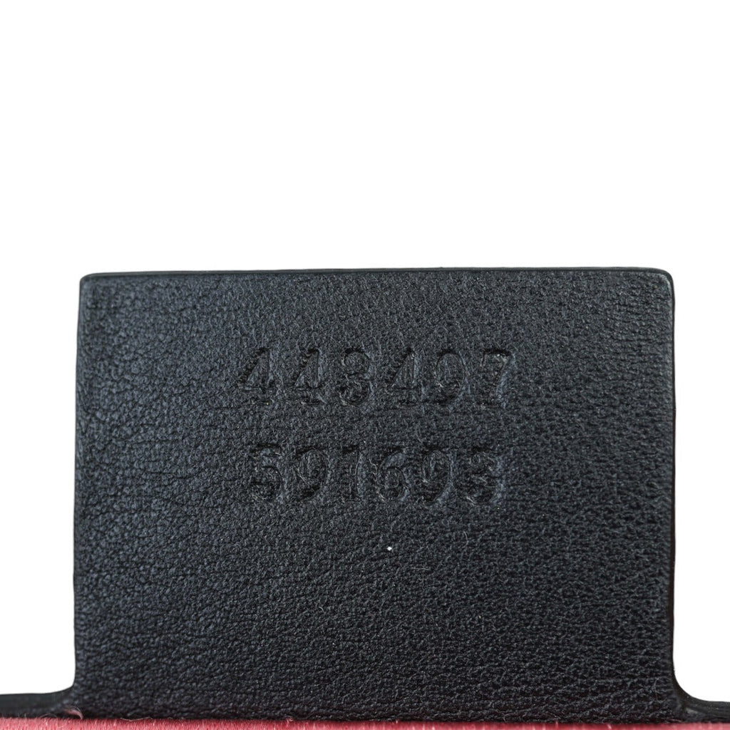 Gucci GG Marmont Velvet Small Shoulder Bag