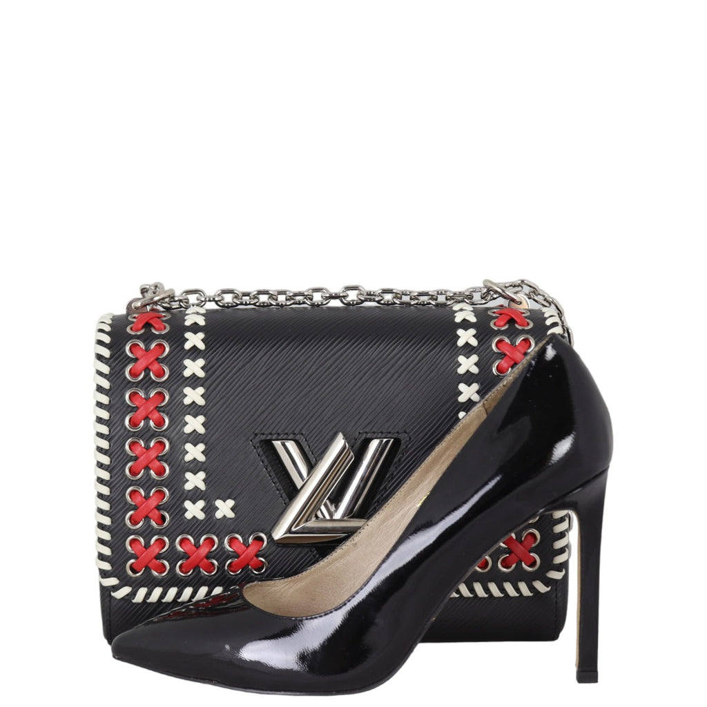 Louis Vuitton Twist MM Epi Whipstitch