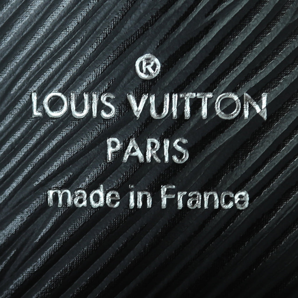 Louis Vuitton Twist MM Epi Whipstitch