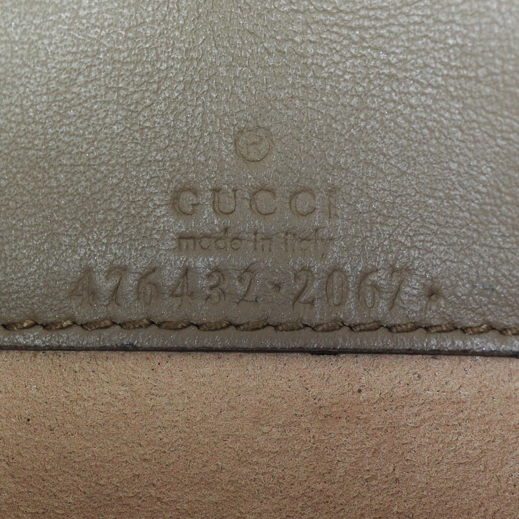 Gucci Dionysus GG Supreme Super Mini Bag