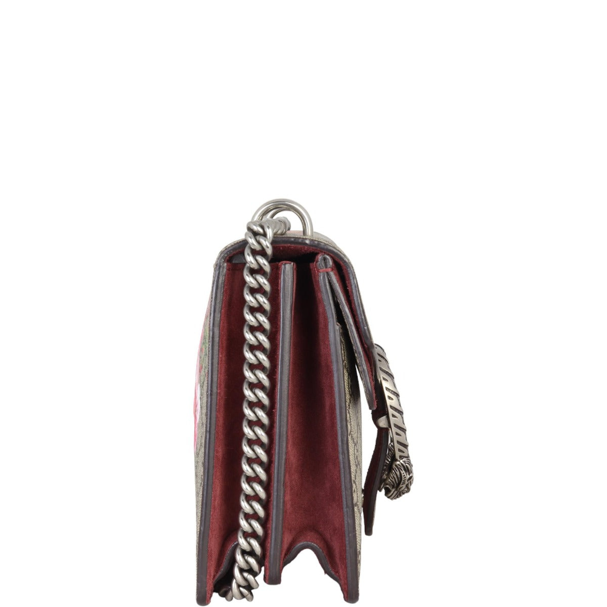 Gucci Dionysus GG Blooms Small Shoulder Bag