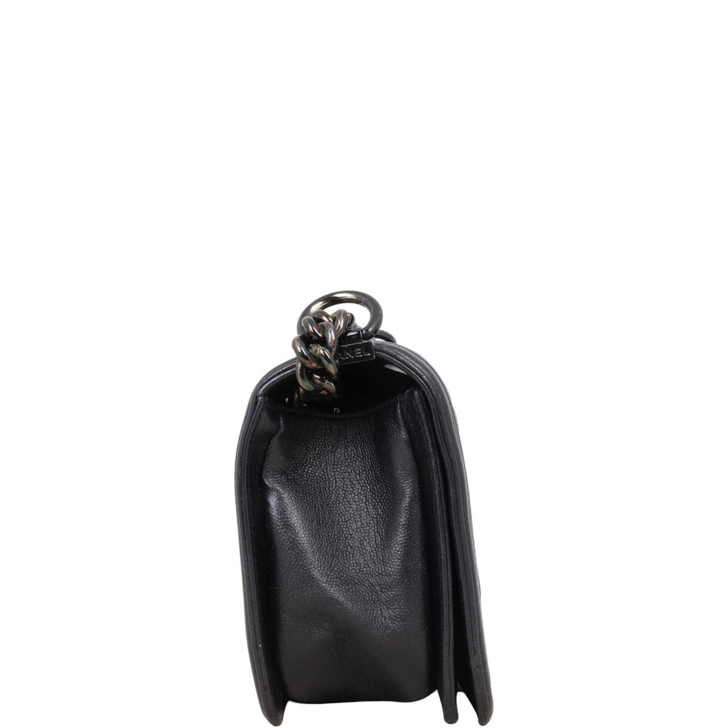 Chanel Boy Old Medium