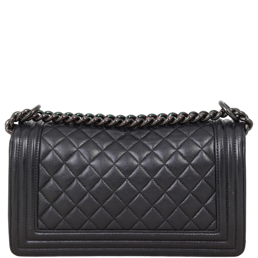 Chanel Boy Old Medium