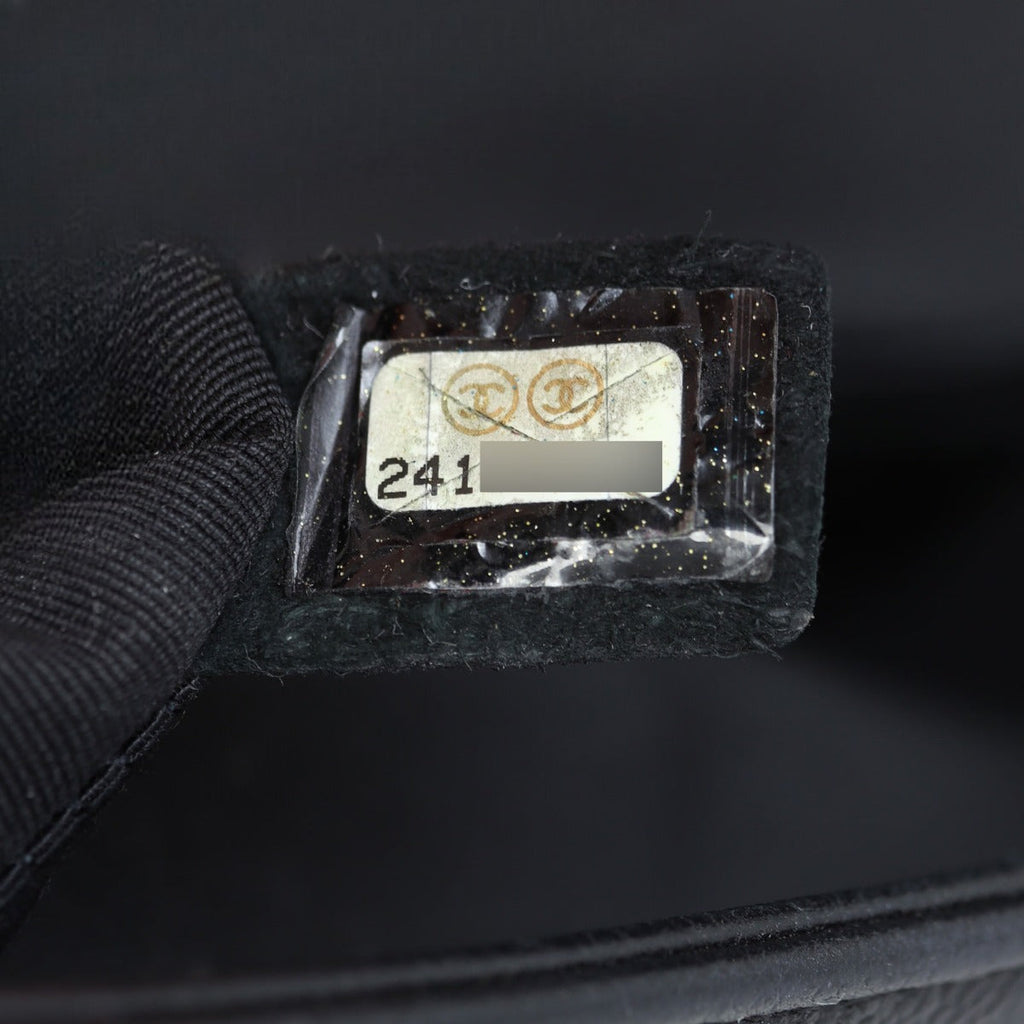 Chanel Boy Old Medium