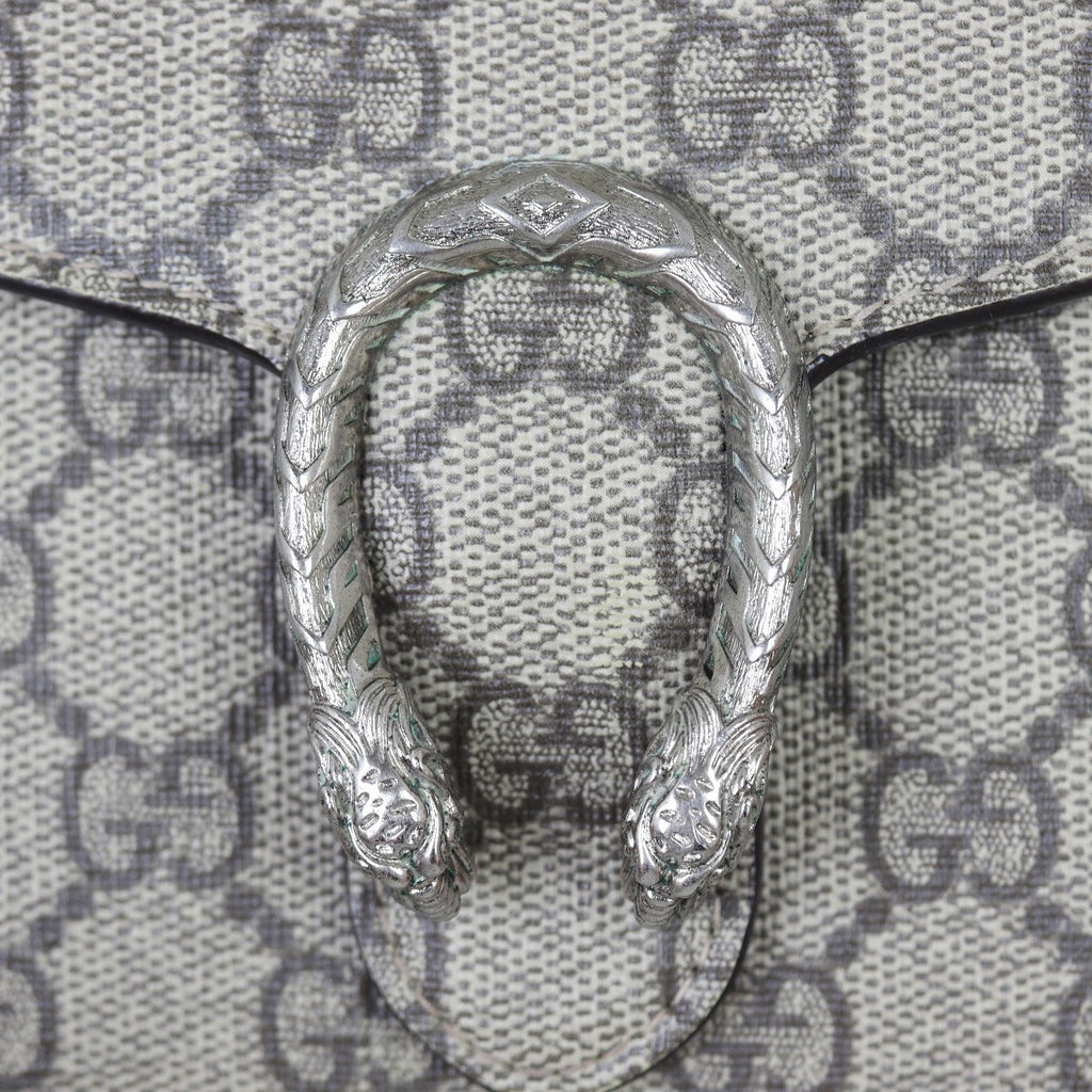Gucci Dionysus GG Supreme Chain Wallet