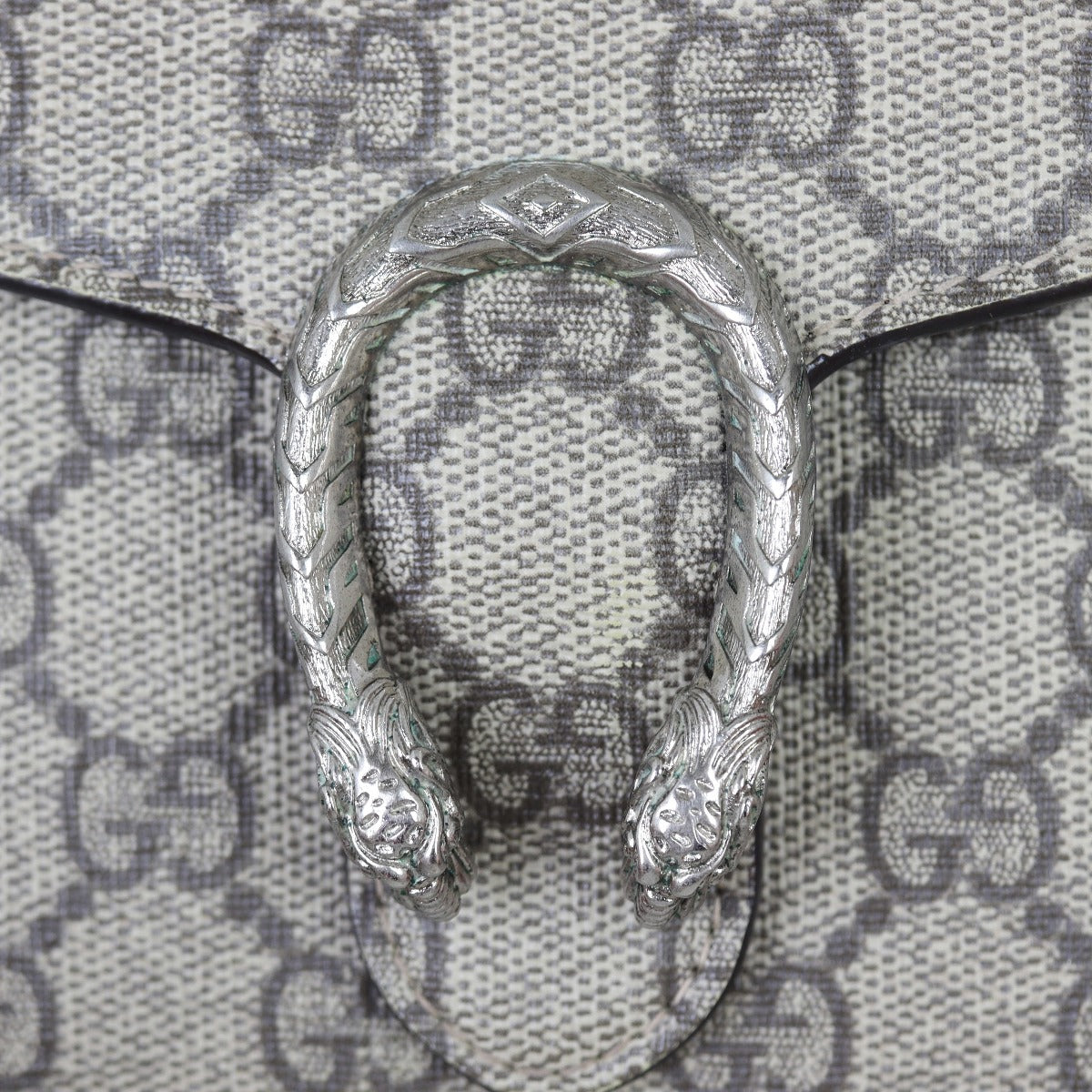 Gucci Dionysus GG Supreme Chain Wallet