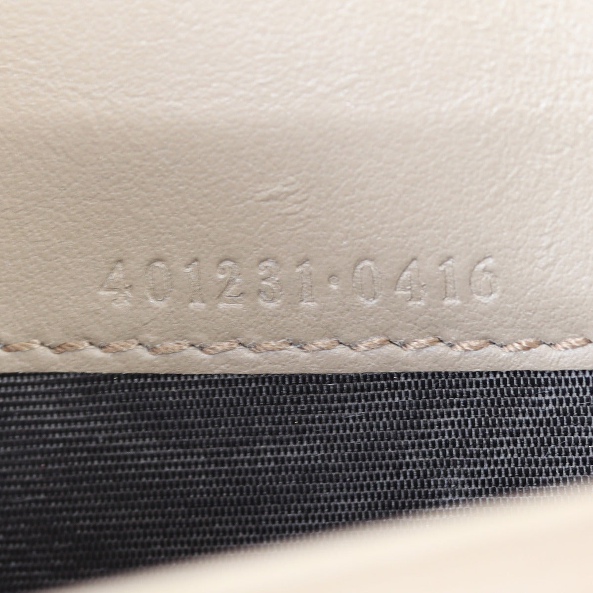 Gucci Dionysus GG Supreme Chain Wallet