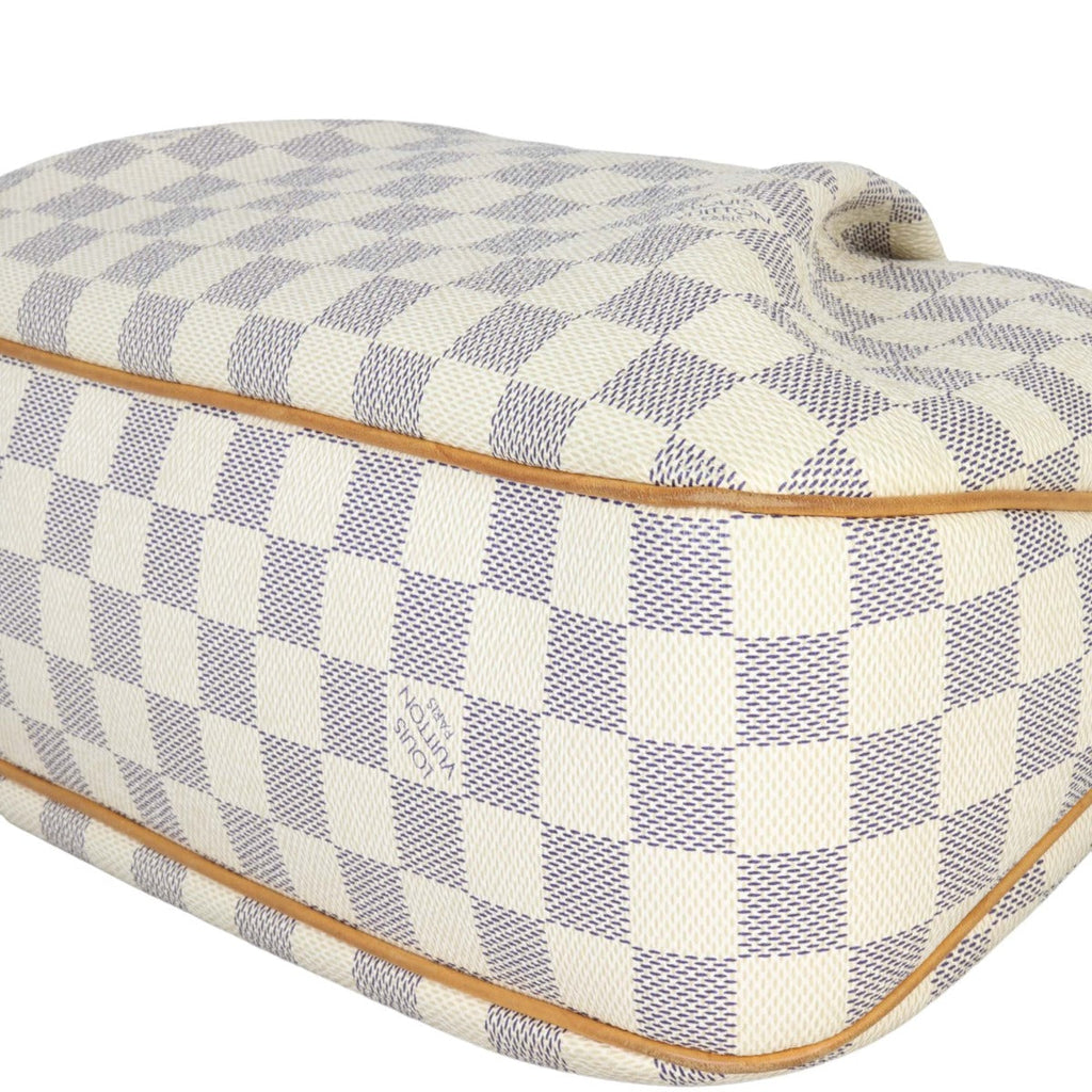 Louis Vuitton Siracusa PM Damier Azur