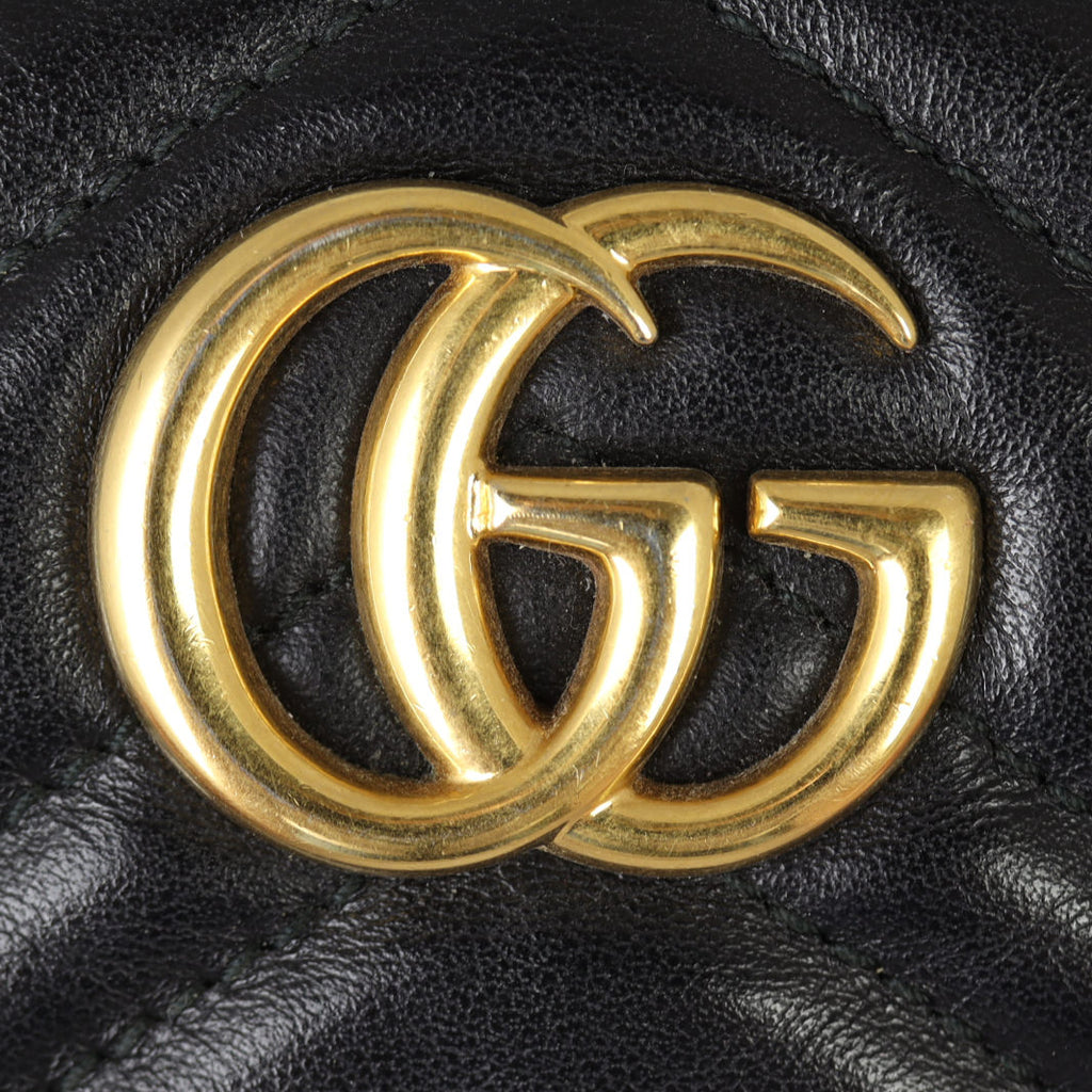 Gucci GG Marmont Mini Camera Bag