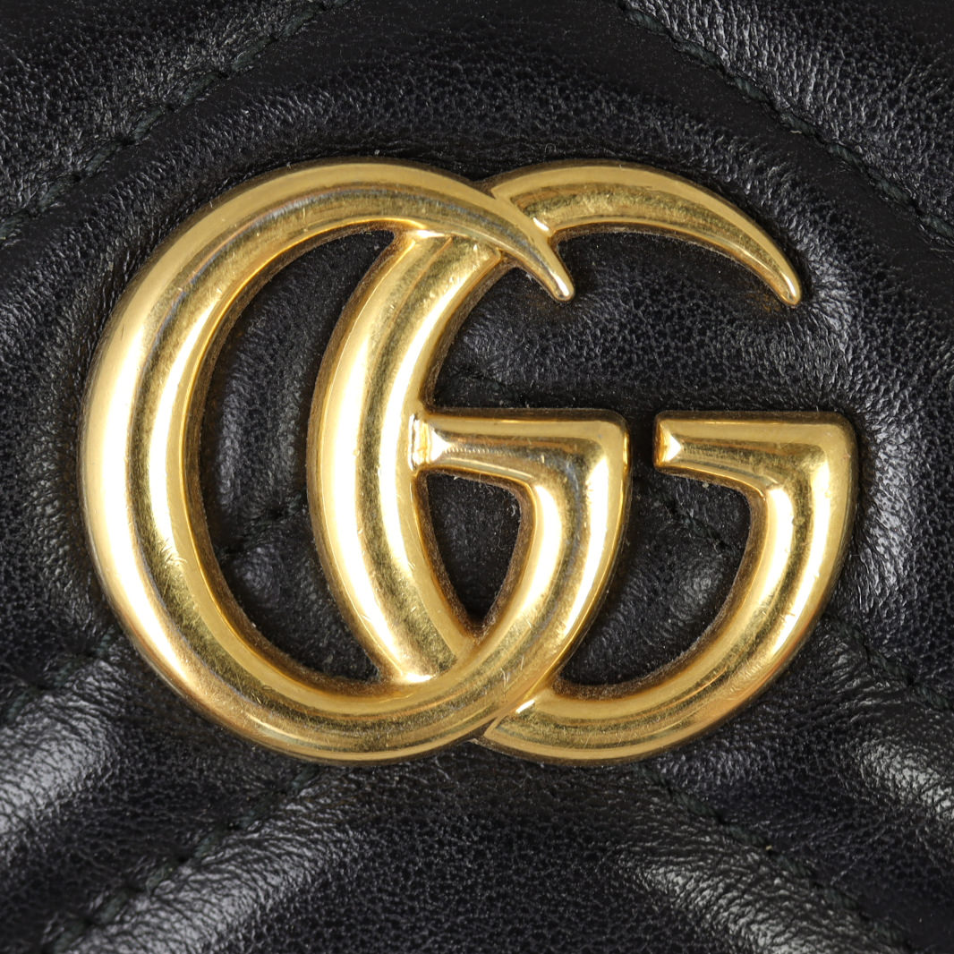 Gucci GG Marmont Mini Camera Bag