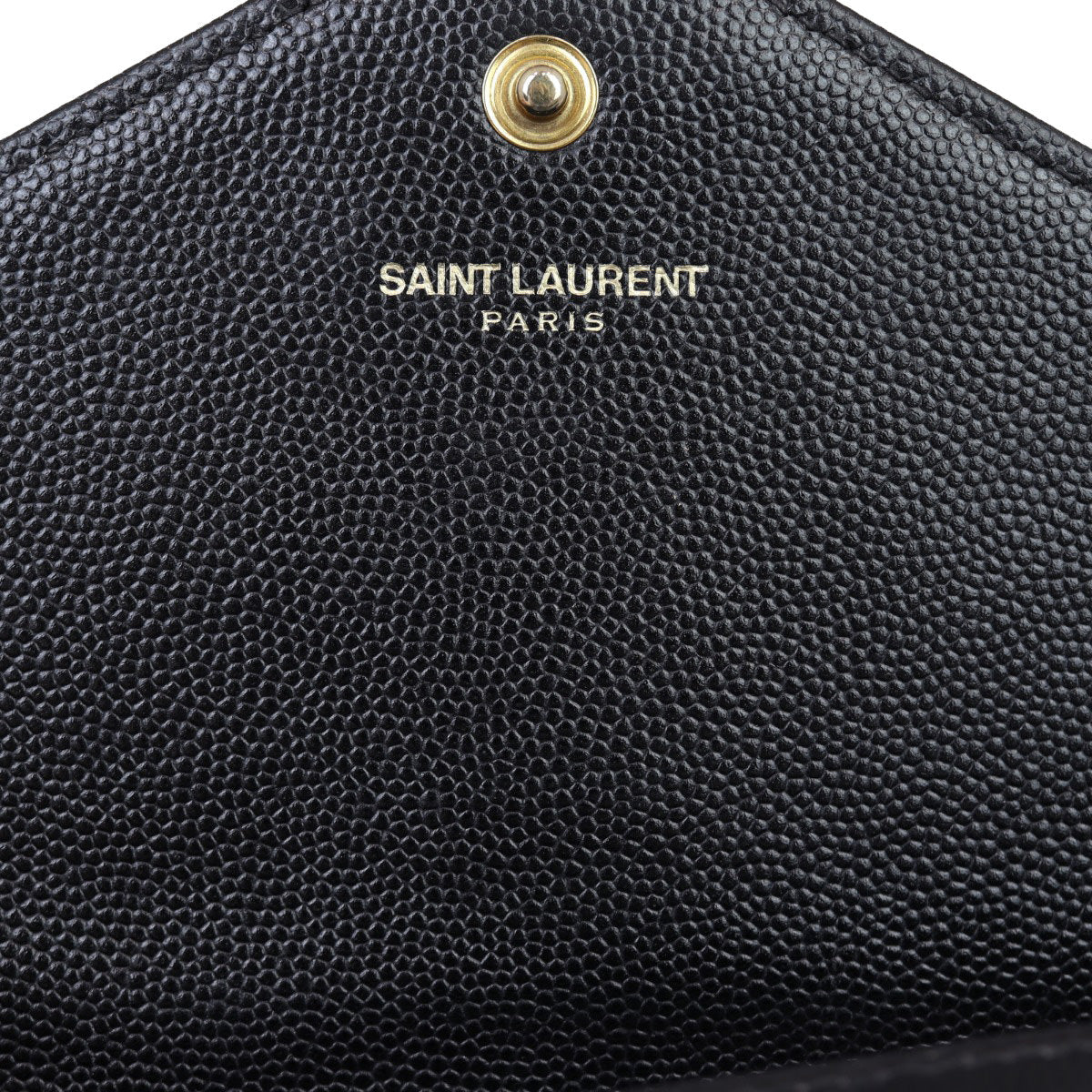 Saint Laurent Cassandre Chain Wallet