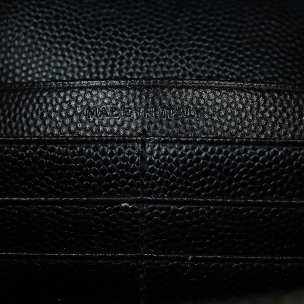 Saint Laurent Cassandre Chain Wallet