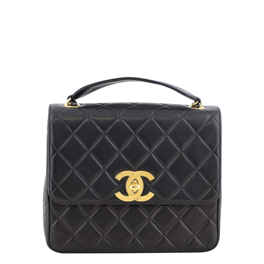 Chanel Classic Flap Square Large Vintage
