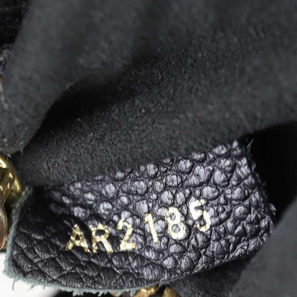 Louis Vuitton Twice Monogram Empreinte