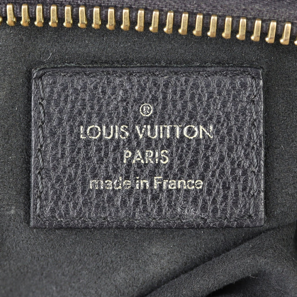 Louis Vuitton Twice Monogram Empreinte