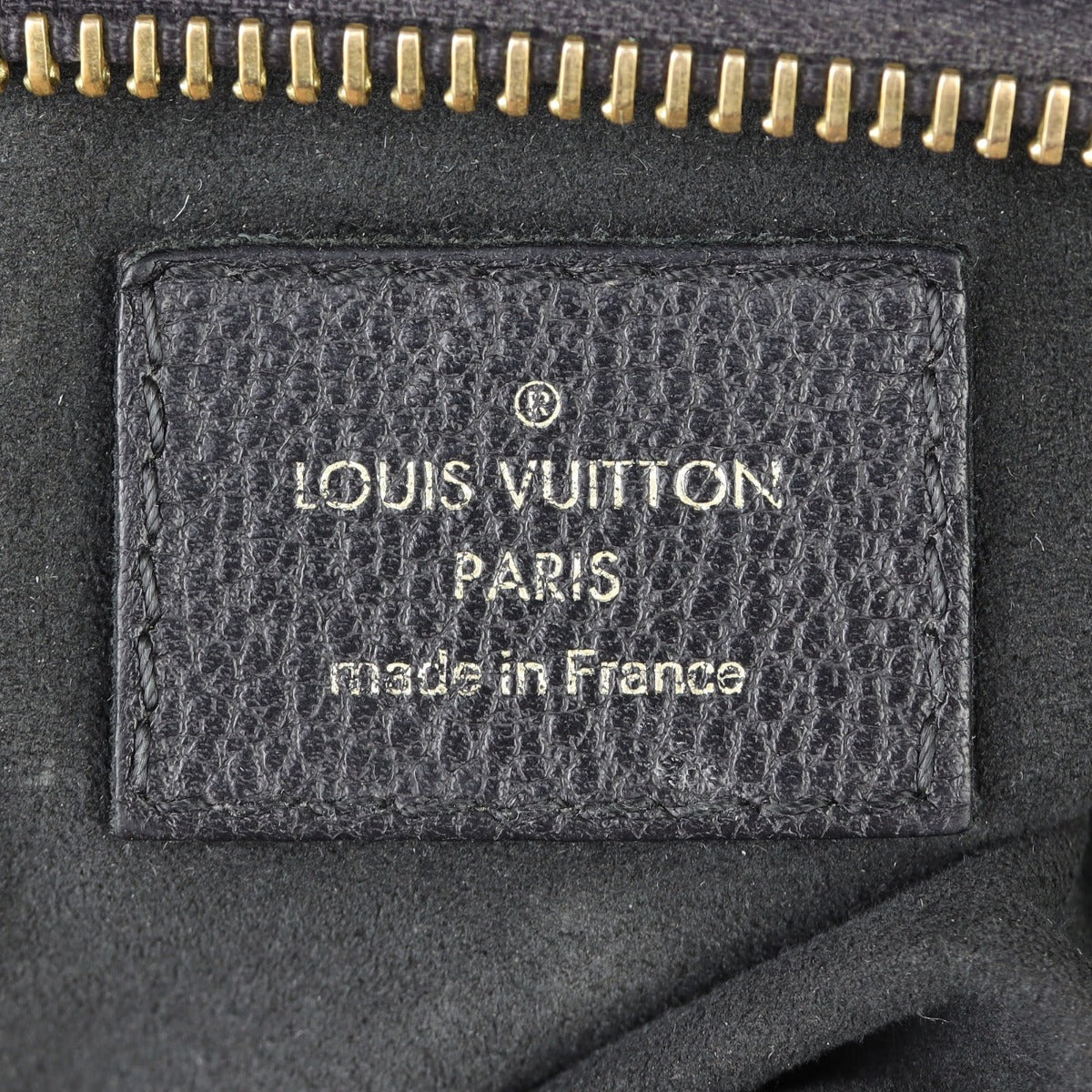Louis Vuitton Twice Monogram Empreinte