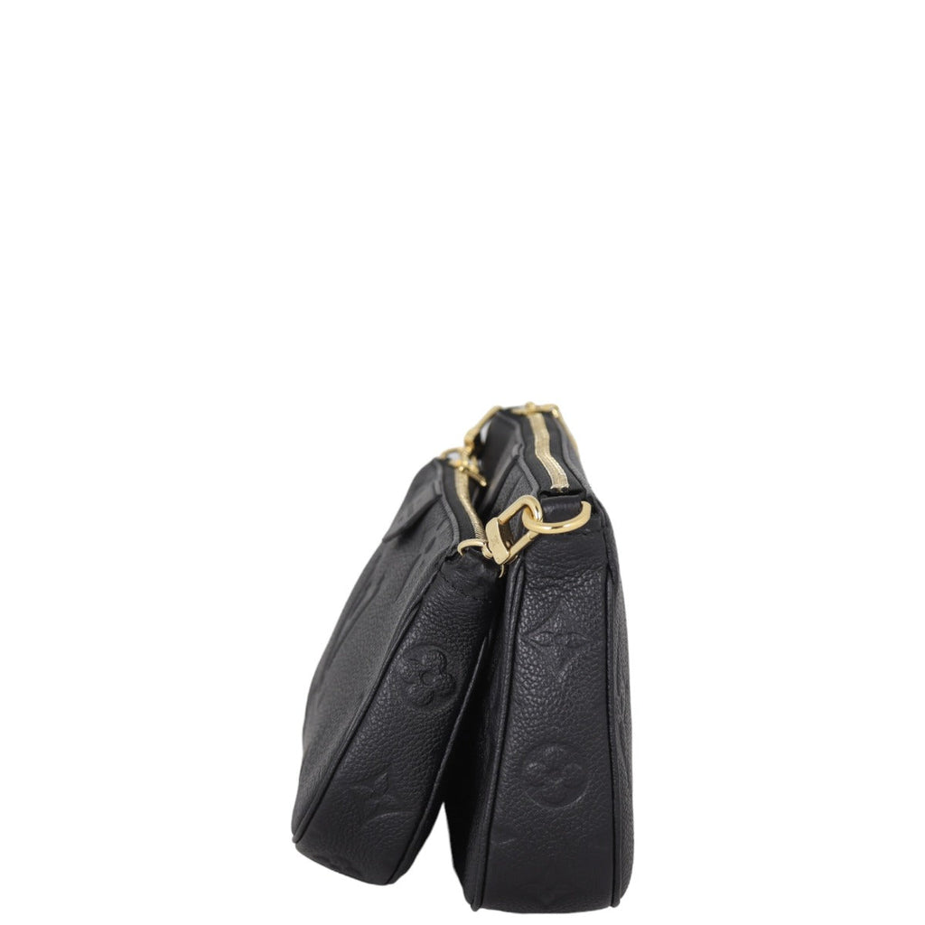 Louis Vuitton Multi Pochette Accessoires Monogram Empreinte