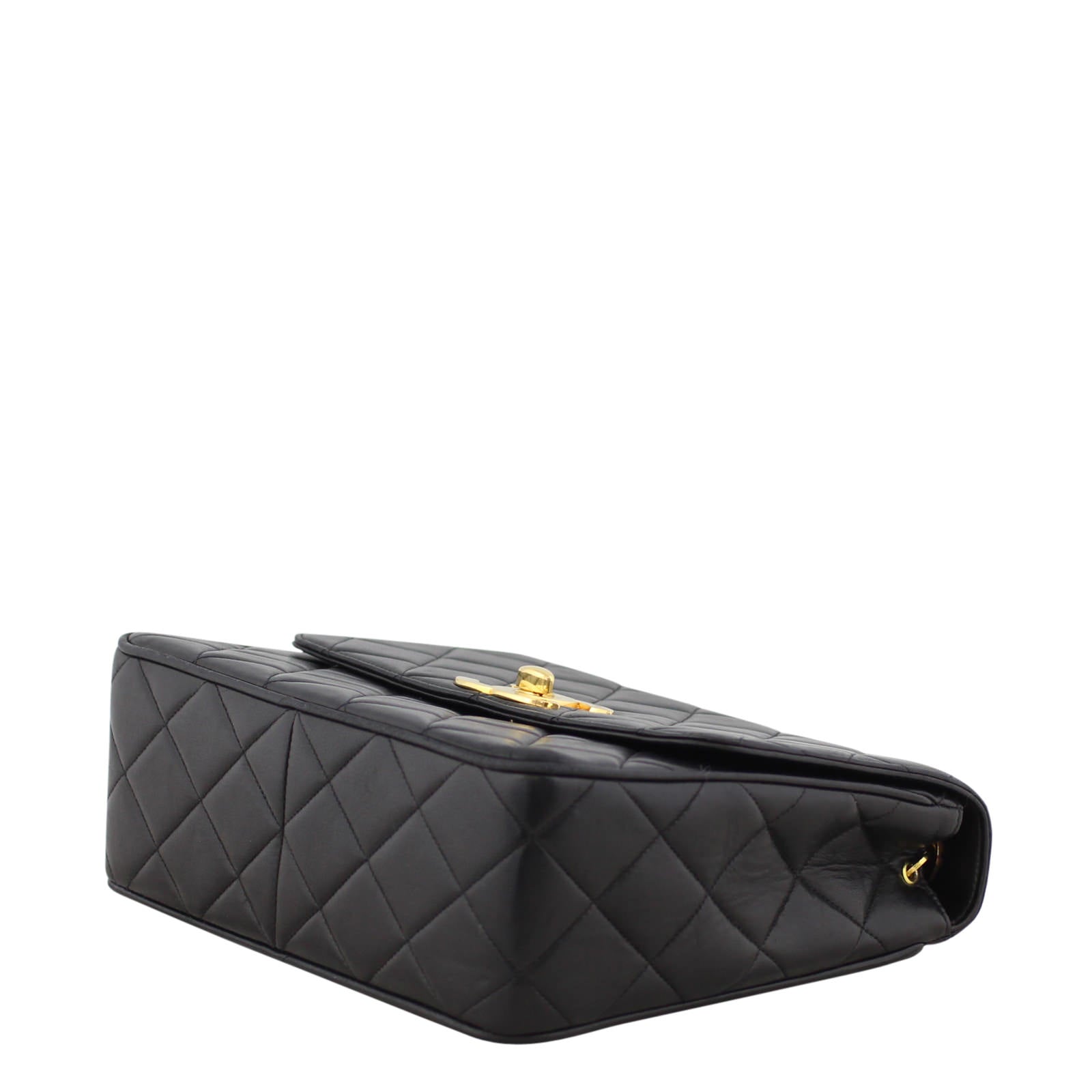 Chanel Classic Flap Square Large Vintage
