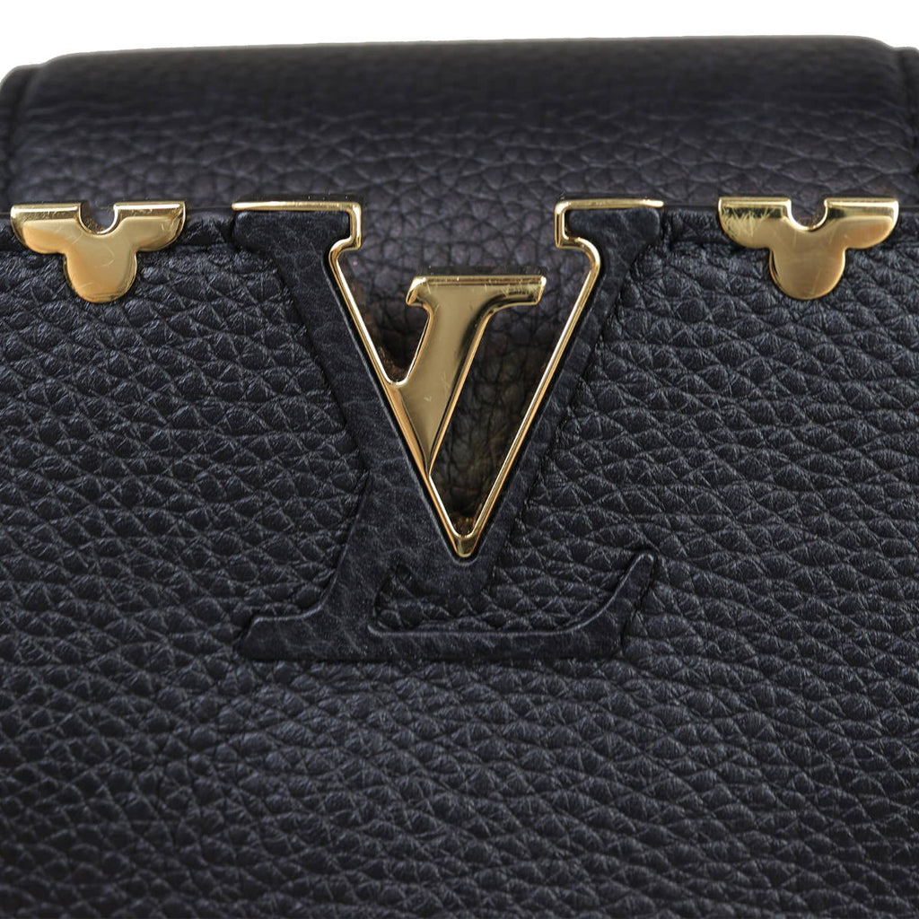 Louis Vuitton Capucines Mini