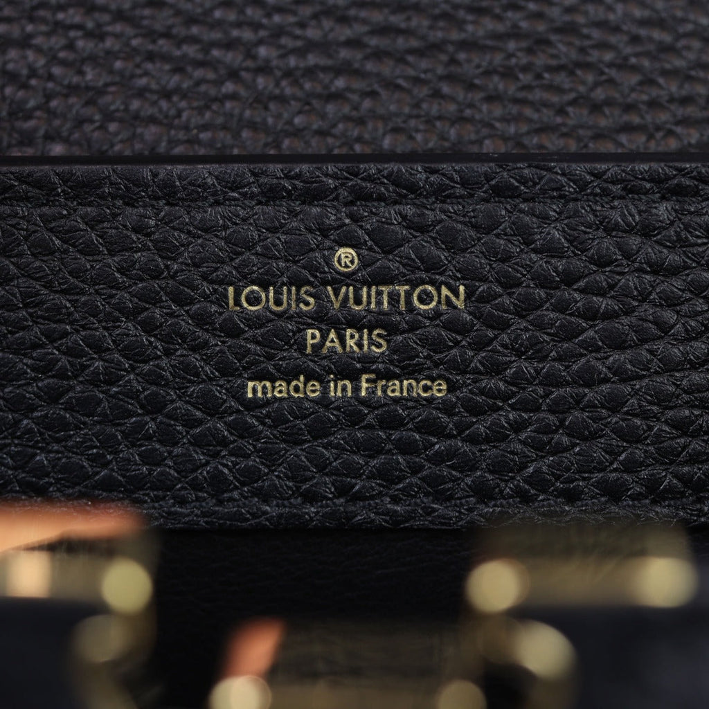 Louis Vuitton Capucines Mini