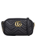 Gucci GG Marmont Small Camera Bag