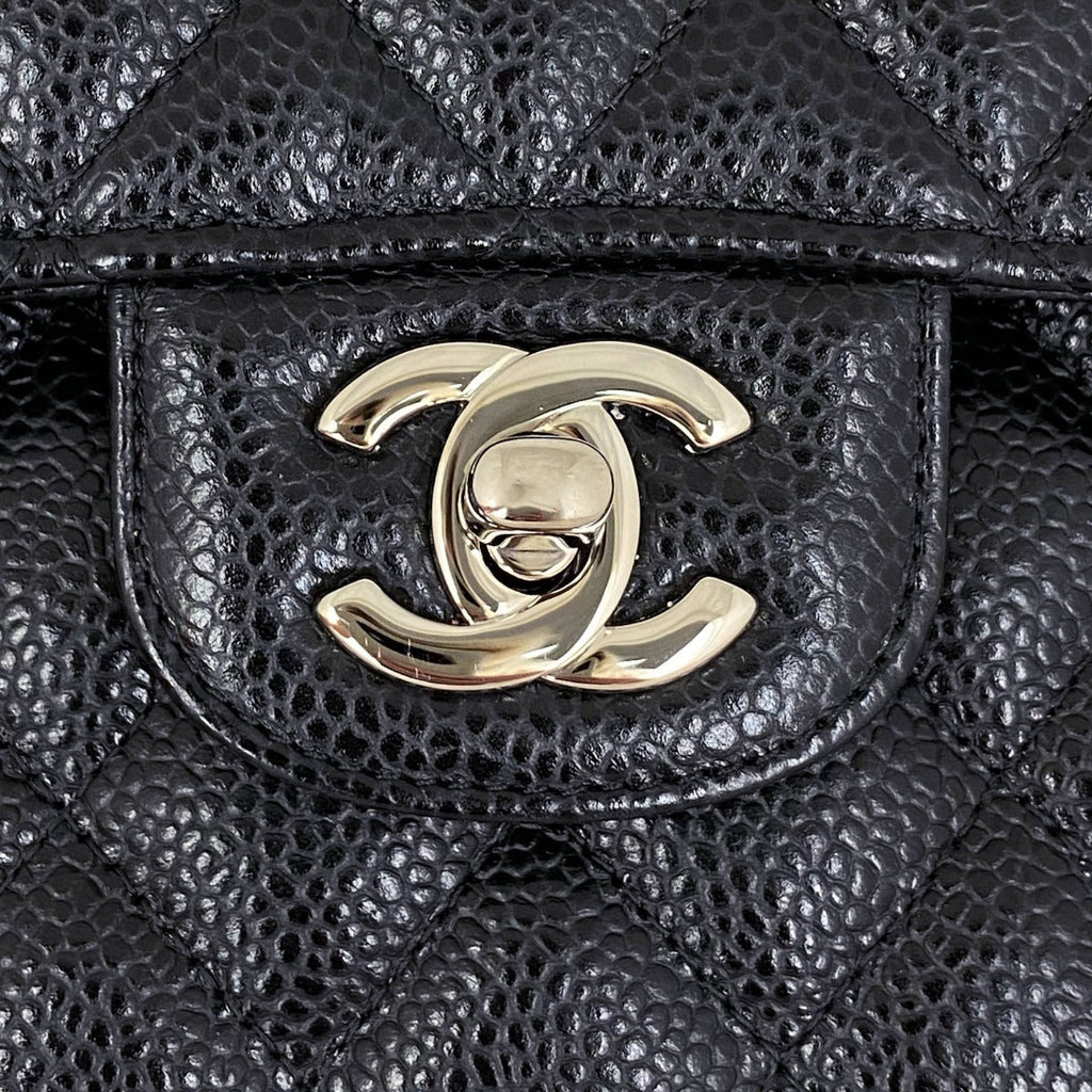 Chanel Classic Double Flap Small |  B Lambskin