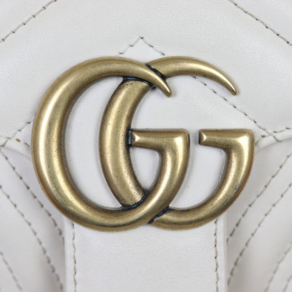 Gucci GG Marmont Matelasse Mini Shoulder Bag