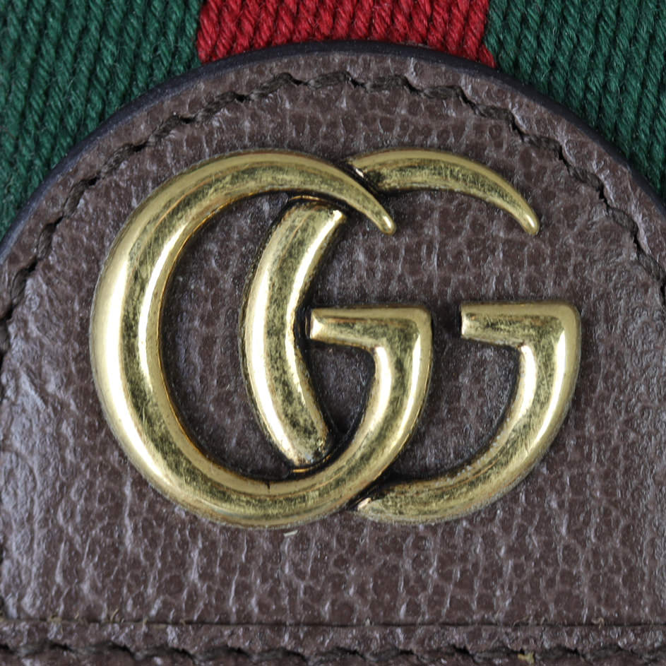 Gucci GG Ophidia Messenger Bag Mini