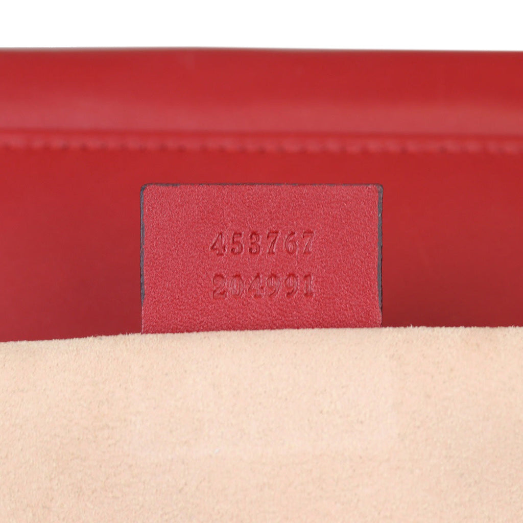 Gucci Nymphaea Small Top Handle Bag