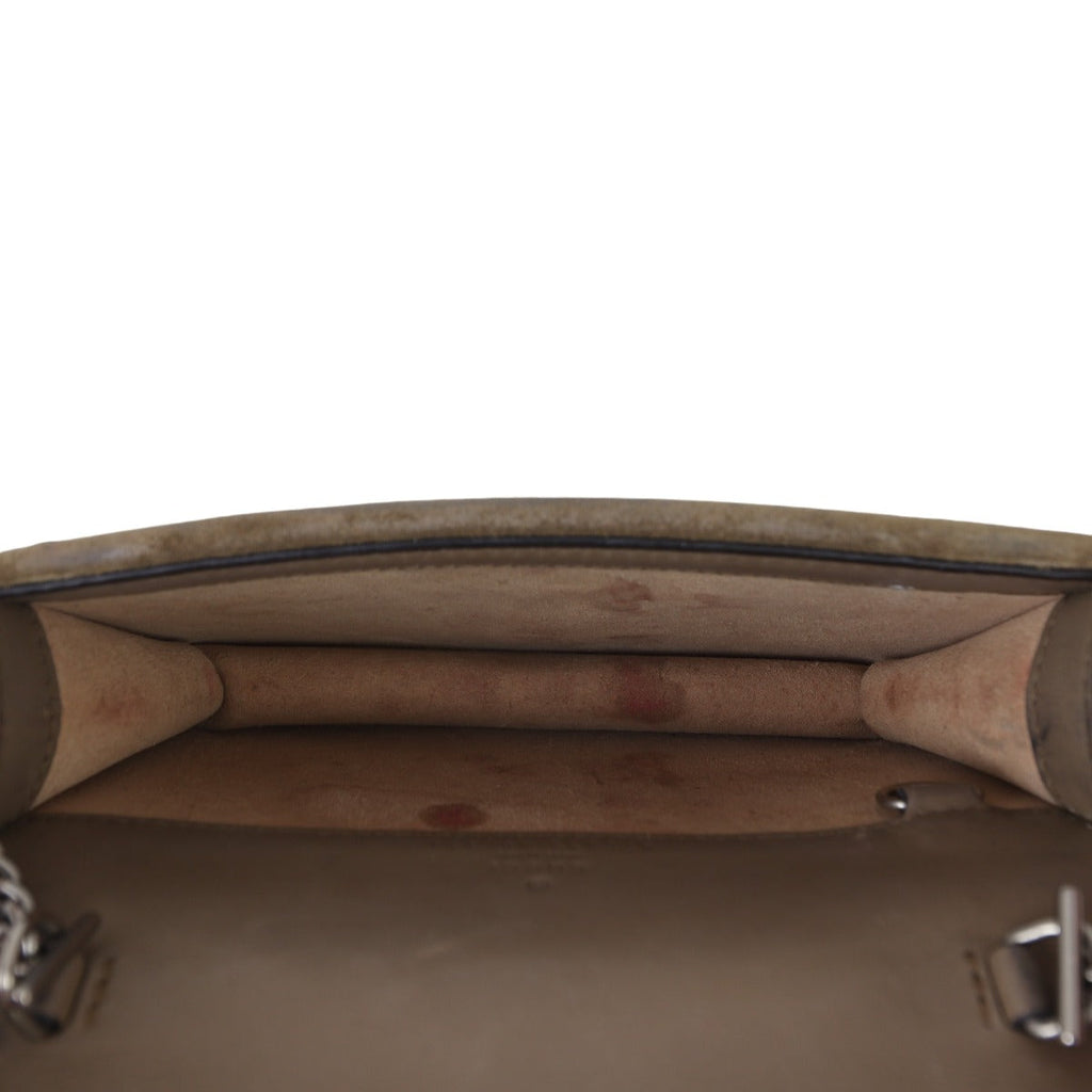Gucci Dionysus GG Supreme Super Mini Bag