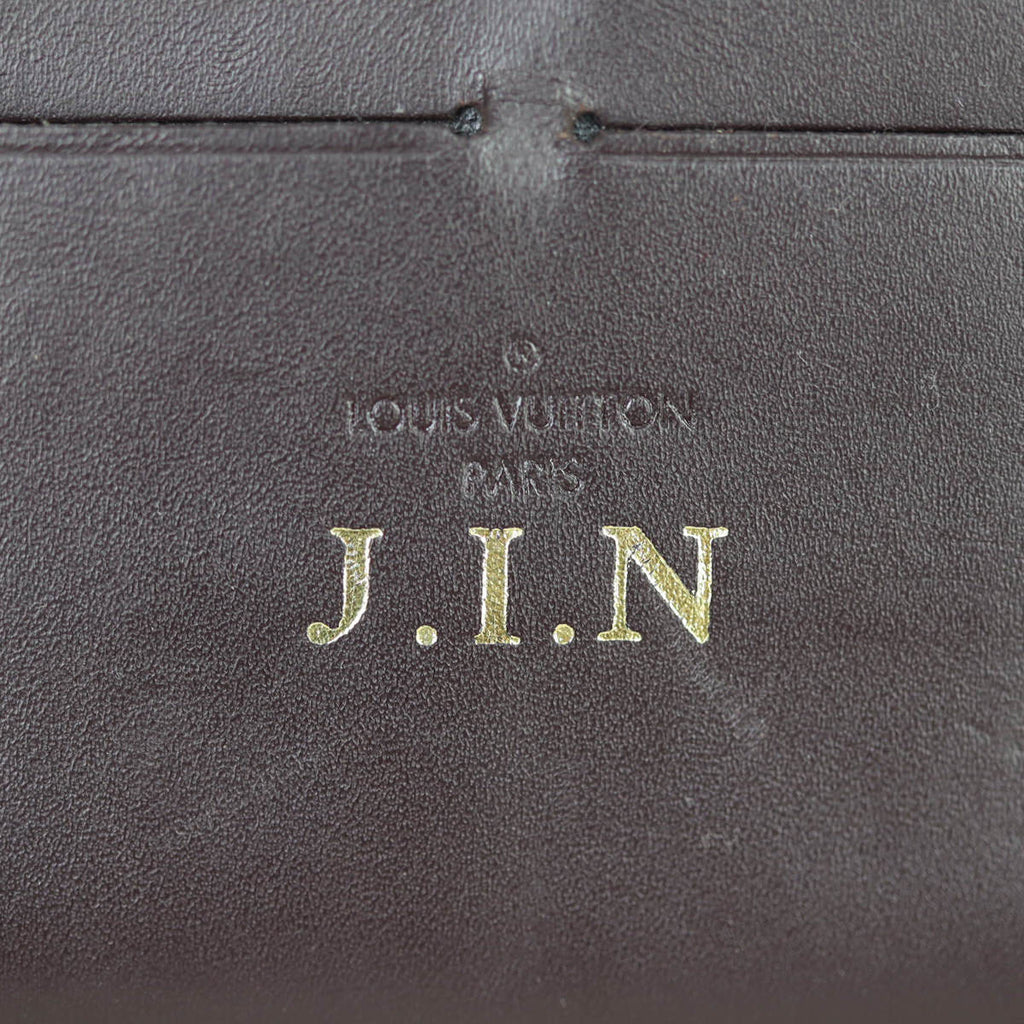Louis Vuitton Felicie Pochette Monogram Vernis