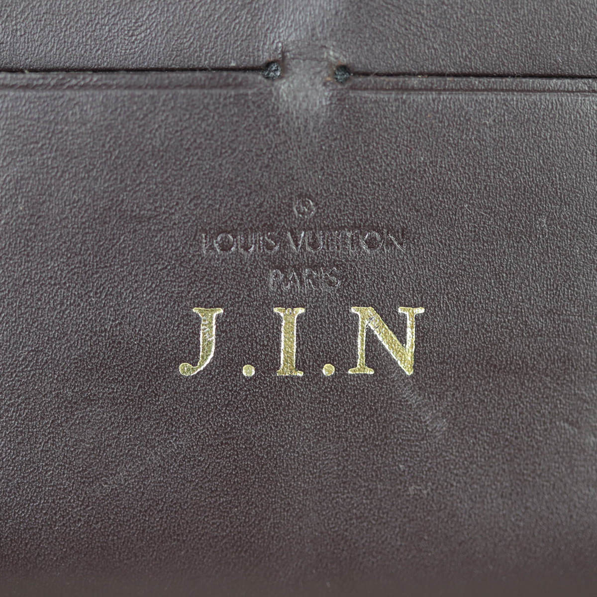 Louis Vuitton Felicie Pochette Monogram Vernis