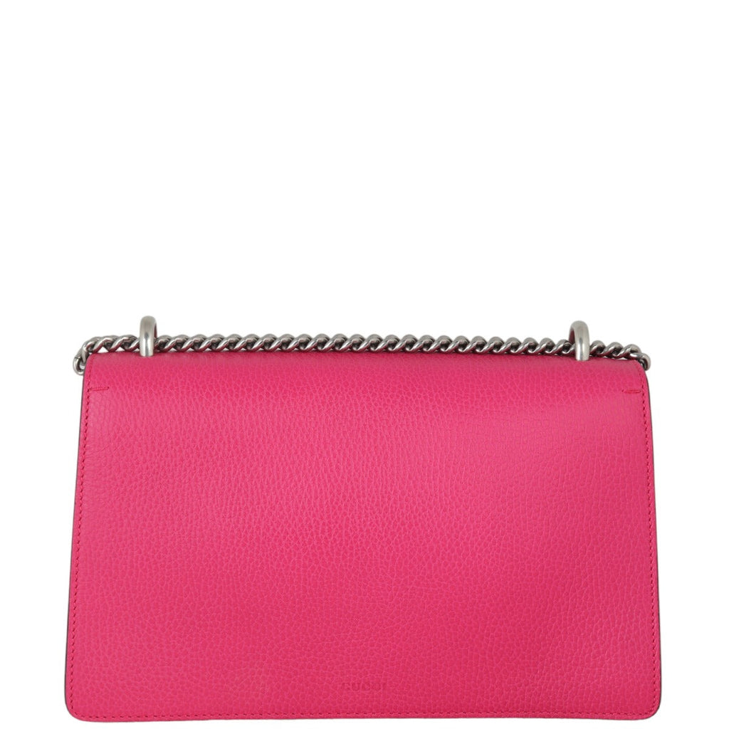 Gucci Dionysus Small Leather Shoulder Bag