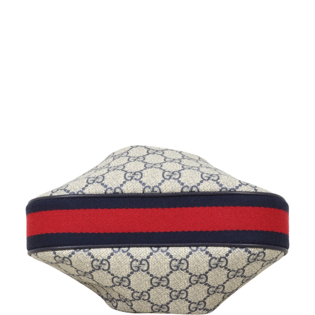 Gucci GG Supreme Attache Shoulder Bag Small