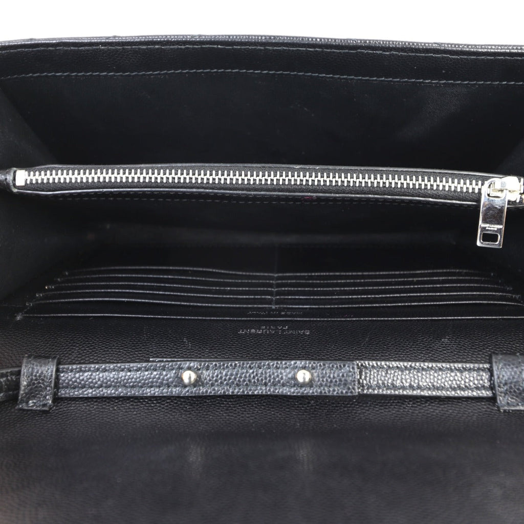Saint Laurent Cassandre Chain Wallet