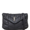 Saint Laurent Puffer Toy Chain Bag